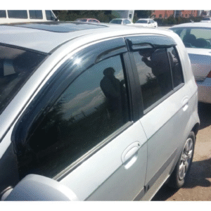 Hyundai Getz Mügen Cam Rüzgarlığı 2002-2011 Arası 4 Lü Takım