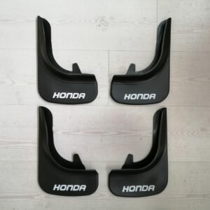 Honda Tüm Modellere Uygun Ön - Arka Paçalık Tozluk Çamurluk 4'lü