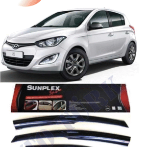 Hyundaı İ20 2015 Ve Üstü Mugen Cam Rüzgarlığı Ön-Arka