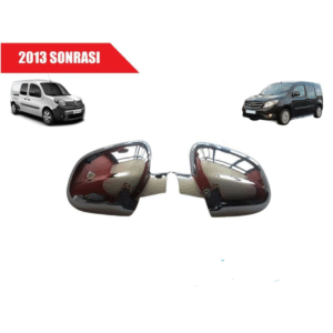 Mercedes Citan Krom Ayna Kapağı 2013 Sonrası Sağ Sol 2 Parça