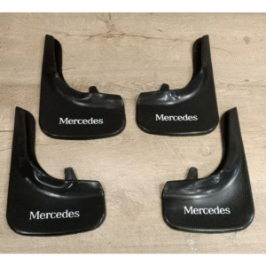 Mercedes Viano Ön - Arka Takım Paçalık Tozluk Çamurluk 4'lü Set