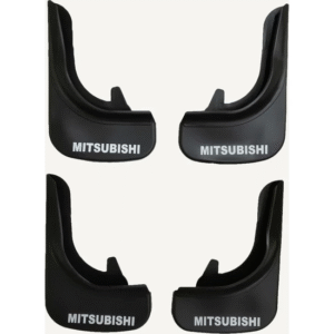 Mitsubishi Tüm Modellere Uygun Ön - Arka Paçalık Tozluk Çamurluk