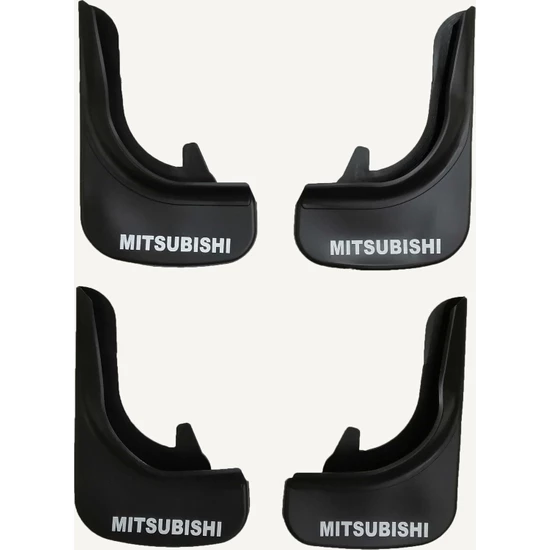 Mitsubishi Tüm Modellere Uygun Ön - Arka Paçalık Tozluk Çamurluk