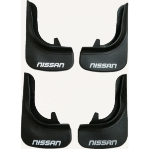 Nissan Tüm Modellere Uygun Ön - Arka Paçalık Tozluk Çamurluk 4'lü