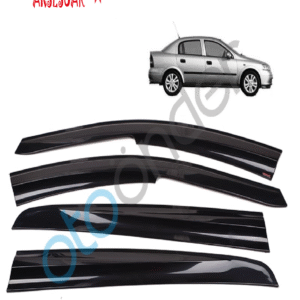 Opel Astra G Sedan Hb 1998-2003 Mugen Cam Rüzgarlığı Ön-Arka