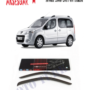 Peugeot Partner Tepee Citroen Berlingo Mugen Sport Ön 2008-2017 Sunplex