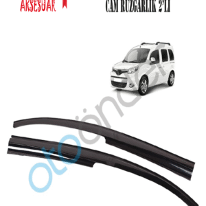 Renault Kango 2 2008 Ve Üstü Mugen Cam Rüzgarlığı Ön
