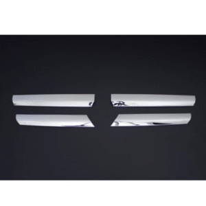 Mercedes Sprinter Ön Panjur Kromu 4 parça 2006-2013 Modele Uygun