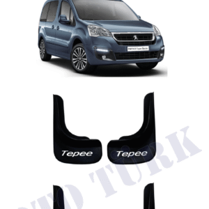 Peugeot Partner Tepee Paçalık Ön-Arka Takım Tozluk Çamurluk