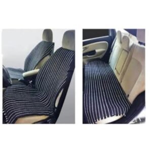 Terletmez Oto Kilim Ön Ve Arka Koltuk Oto Minderi 3Lü Takım Pilot (478099175)