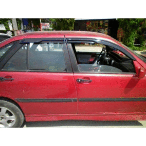 Fiat Tipo Tempra Cam Rüzgarlığı 4 lü Set Ön Arka