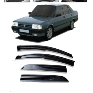 Tofaş Mügen Cam Rüzgarlığı 1993-1998 Arası 4 Lü Takım