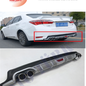 Toyota Corolla Difüzör Gri