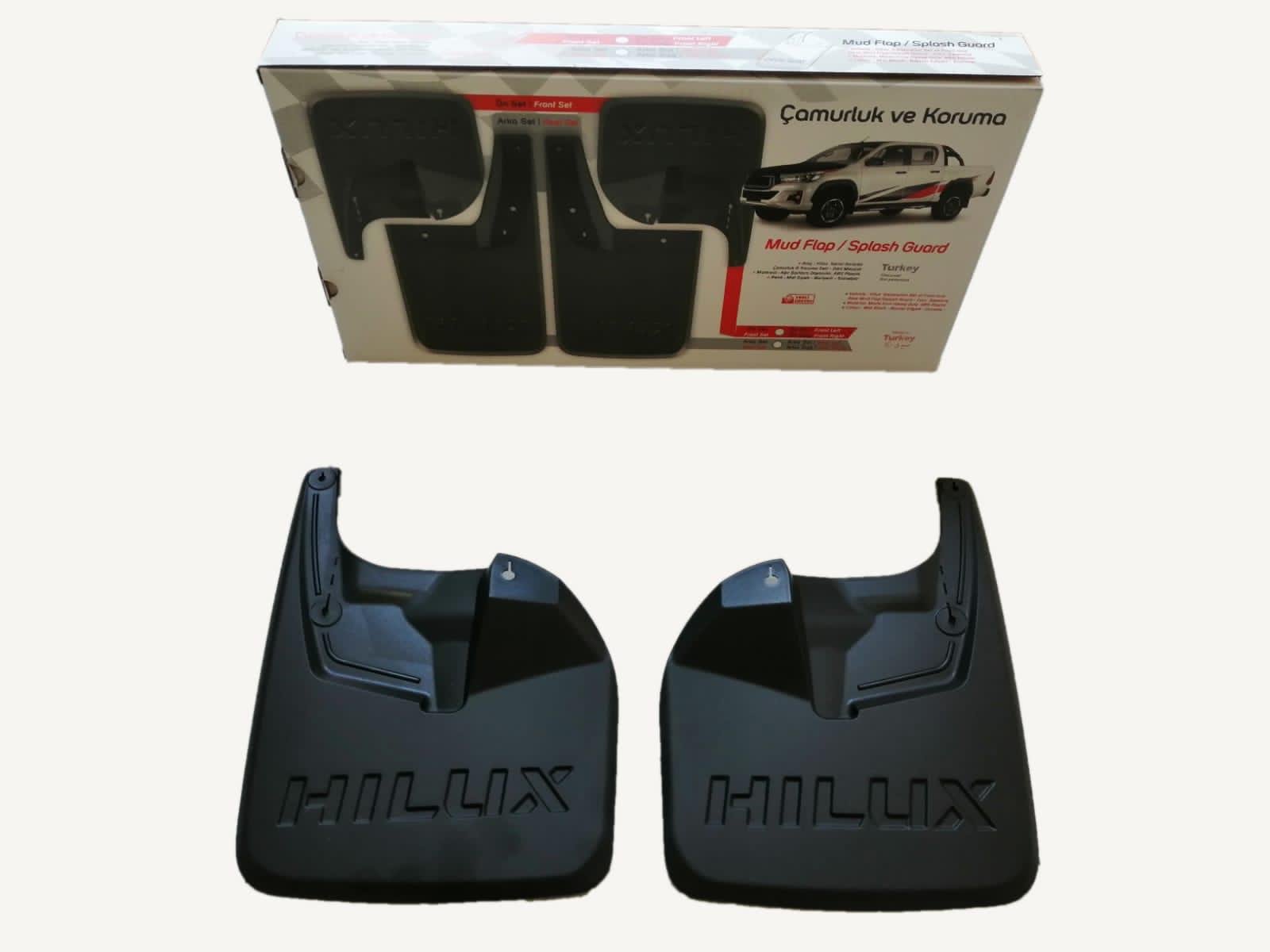Toyota Hilux Ön Paçalık Tozluk Çamurluk 2.Li Hılux