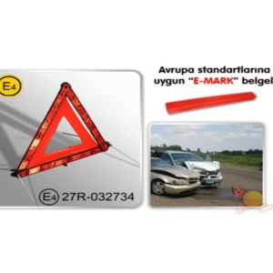 ÜÇGEN REFLEKTÖR İTHAL DEMİR AYAKLI ÖRÜMCEK AYAKLI