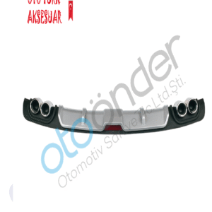 Üniversal Difüzör Gri