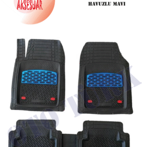 Üniversal Paspas Leader Havuzlu Mavi