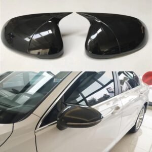 Volkswagen Arteon Yarasa Batman Ayna Kapağı Parlak Piano Black