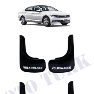Volkswagen Tüm Modellere Uygun Paçalık Ön-Arka Takım Tozluk Çamurluk