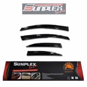 Volkswagen Jetta Mugen Cam Rüzgarlığı 2010-2016 Arası SUNPLEX