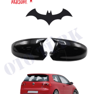 Vw Golf 5 Yarasa Batman yarasa Ayna Kapağı 2003-2009
